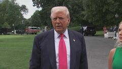 トランプ大統領　インドネシアと関税合意　インドネシアはアメリカへの関税ゼロに　見返りに対インドネシア関税を32%→19%| TBS CROSS DIG with Bloomberg