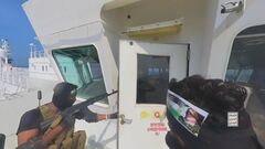 アメリカ政府 「フーシ派」をテロ組織に再指定　紅海での船舶攻撃で| TBS CROSS DIG with Bloomberg