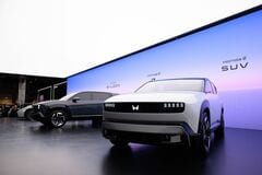 ホンダ株11カ月ぶり下落率、EV見直しで巨額損失－想定より大規模の声| TBS CROSS DIG with Bloomberg