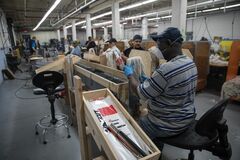 米ＩＳＭ製造業景況指数は上昇、２カ月連続で持ち直す－受注改善| TBS CROSS DIG with Bloomberg