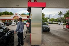 米消費者マインド指数、7月は5カ月ぶりの高水準－ガソリン安で改善| TBS CROSS DIG with Bloomberg