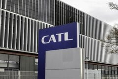 中国CATL、予想上回る利益で株価急伸－エネルギー貯蔵事業が好調| TBS CROSS DIG with Bloomberg