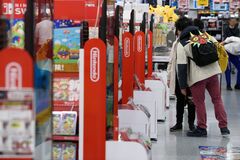 トランプ台風に勝つ日本のゲーム株、半導体製造装置から資金シフトか| TBS CROSS DIG with Bloomberg