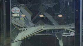 【相次ぐ建物被害まとめ・写真あり】建物の壁は剥がれ 天井は落ち… 八戸東高校では校舎の基礎にひび 「休校措置」も【避難指示解除情報まとめあり(9日午前7時25分情報更新)】|TBS NEWS DIG