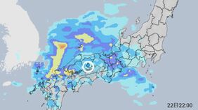 【大雨情報】西日本～東日本～東北は「土・日・月」は大雨に警戒を　24時間降水量が200ミリとなる予想も【22日午前7時半現在】|TBS NEWS DIG