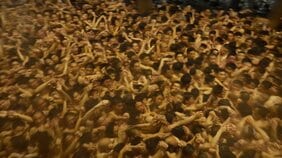 【速報】西大寺会陽に参加した3人の重体事故　男性（48）の死亡を確認【岡山】|TBS NEWS DIG