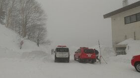 速報 北海道上富良野町の上富良野岳で雪崩か 1人が巻き込まれた可能性 台湾から来た15~16人のパーティーとの情報も|TBS NEWS DIG