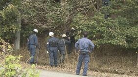 【速報】京都・南丹市の山中で子どもとみられる遺体発見|TBS NEWS DIG