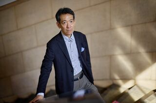 三村財務官､米国と緊密に連携し適切対応-レートチェック観測に答えず| TBS CROSS DIG with Bloomberg