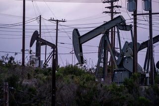 原油はもみ合い、米在庫増加－ホルムズ海峡巡る合意の進展に注目| TBS CROSS DIG with Bloomberg