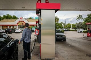 米消費者マインド指数、7月は5カ月ぶりの高水準－ガソリン安で改善| TBS CROSS DIG with Bloomberg