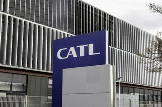 中国CATL、予想上回る利益で株価急伸－エネルギー貯蔵事業が好調| TBS CROSS DIG with Bloomberg