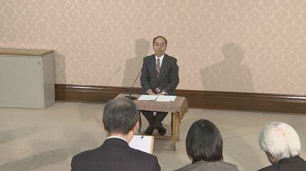 反省しています」宮内庁長官が皇族のメールを誤送信 | TBS NEWS DIG