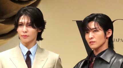 Snow Man 】ラウールと目黒蓮のコンビ芸さく裂「けっこう裏で練習しま