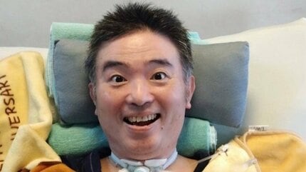 ALS闘病 】声優・津久井教生さん 「自発呼吸もできていたのですが