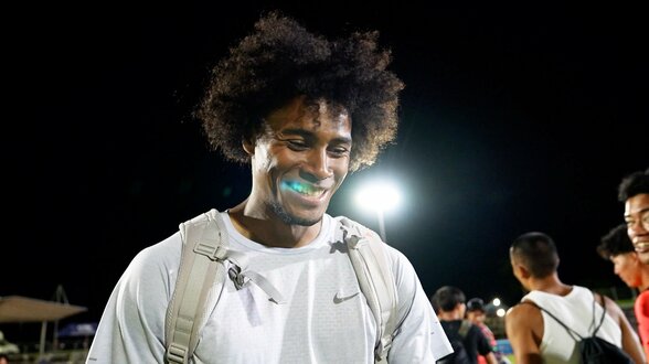 東京世界陸上で輝いた中島佑気ジョセフに密着「今年は自由に、自在なスタイルで」充実の豪合宿で掴んだメダルへのカギ|TBS NEWS DIG