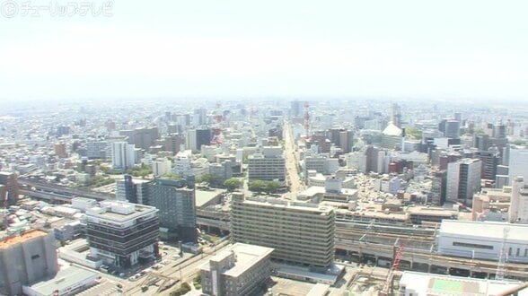 【黄砂】北陸地方は洗濯物や車の汚れに注意…21日(火)から22日(水)にかけて飛来予想　視程10キロ未満を予測、5km未満で交通障害のおそれ　気象庁が注意喚起【黄砂に関する気象情報】　|　富山のニュース｜天気・防災｜チューリップテレビ