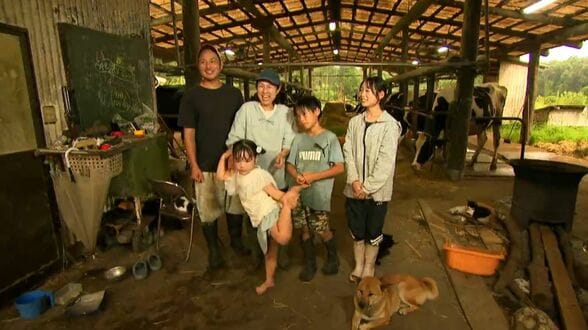 湧水町にIターンした酪農家夫婦　週末限定のチーズやソフトクリームが人気…2人の夢が町のチカラに【ちいきのチカラ(33)】　|　鹿児島のニュース｜MBC NEWS｜南日本放送