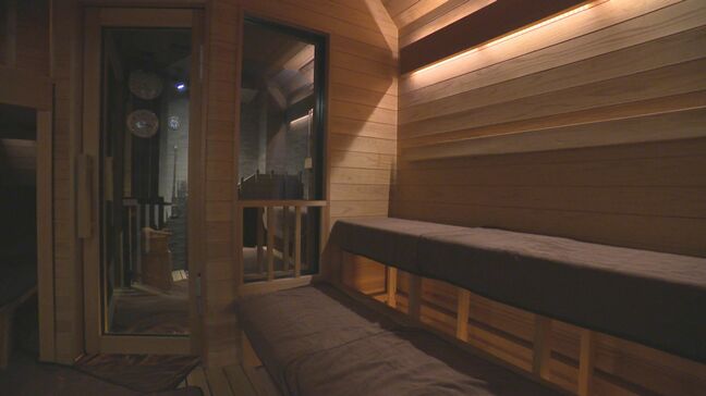 東京･赤坂の個室サウナ火災で夫婦が死亡 安全対策は？名古屋のサウナ店では｢非常用ボタンでフロントに通知｣異変があった時も自動通知の安全対策|TBS NEWS DIG