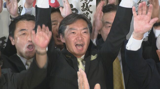 被災した奥能登で“ダブルスコア”勝利も自民・宮本周司氏「複雑な思い」石破総理続投に…参議院選挙石川県選挙区|TBS NEWS DIG