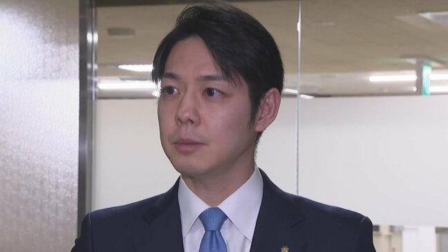 北電泊再稼働に同意した鈴木直道知事「安定した電力供給、道内経済の成長、温室ガスの削減」判断理由をあげ理解を求める|TBS NEWS DIG