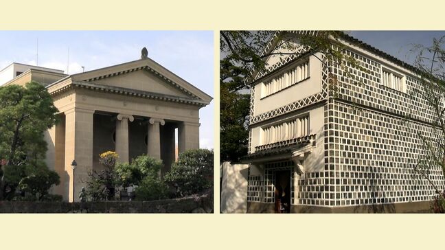 大原美術館と倉敷考古館で同時開催　「アートと考古学」を通じて百年前に思いをはせる企画展【岡山】|TBS NEWS DIG