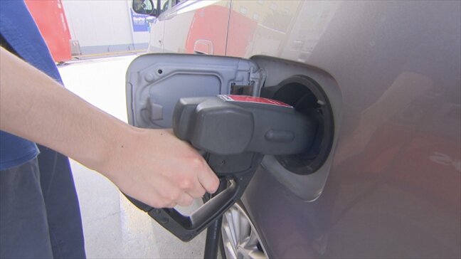 ガソリン価格は171.8円　3週ぶりの値下がり　山梨　|TBS NEWS DIG