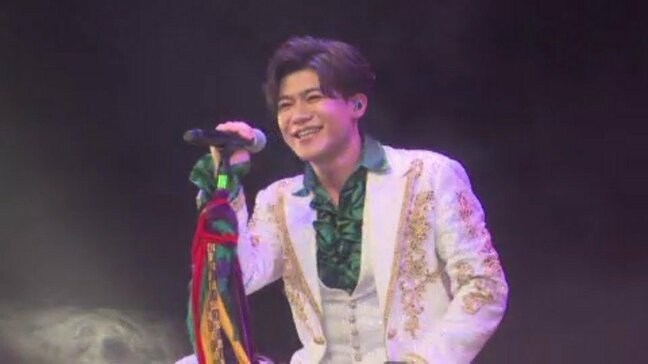 「ずっと意識し続けた…」新浜レオンさんが新居浜市のふるさと観光大使に 千葉県出身も、同じ読み方の“新居浜市”をコンサートなどでアピール 愛媛県|TBS NEWS DIG