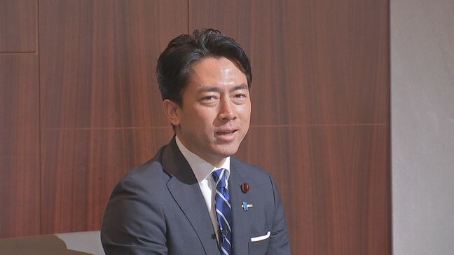 小泉進次郎氏 MAGAは「メイク・アライアンス・グレイト・オールウェイズ」“日米同盟を常に偉大に”|TBS NEWS DIG