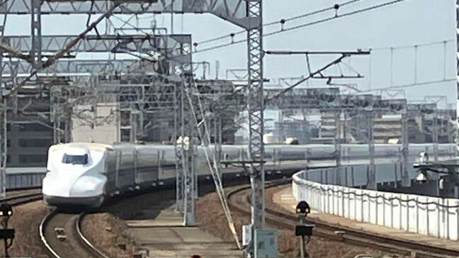 【山陽新幹線】和歌山県を震源地とする地震による列車の遅れ→22時17分に運転再開【9日午後10時35分現在】|TBS NEWS DIG