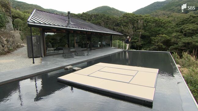 電気と水道を100%自然からまかなう“完全オフグリッド”の宿が戸田に誕生 防災技術としても注目=静岡・沼津市|TBS NEWS DIG