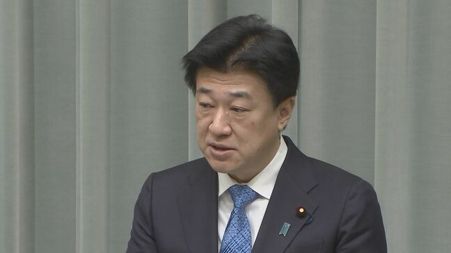 木原官房長官、韓国・李在明大統領＆イタリア・メローニ首相の訪日を発表　滞在中、高市総理と首脳会談を実施|TBS NEWS DIG