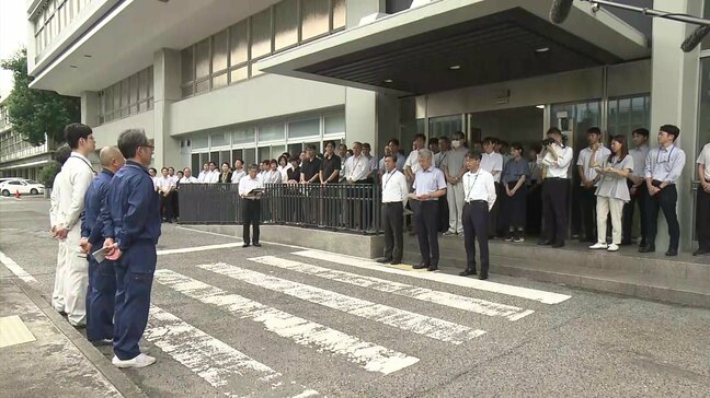 熊本地震で建物の倒壊危険性など見極め 建物応急危険度判定士のチームを派遣 広島|TBS NEWS DIG