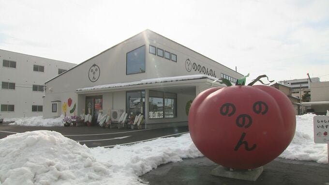 ドライブスルー型の青果店が登場　“わずらわしさ”解消の仕掛けとは　　|　石川県のニュース｜MRO北陸放送