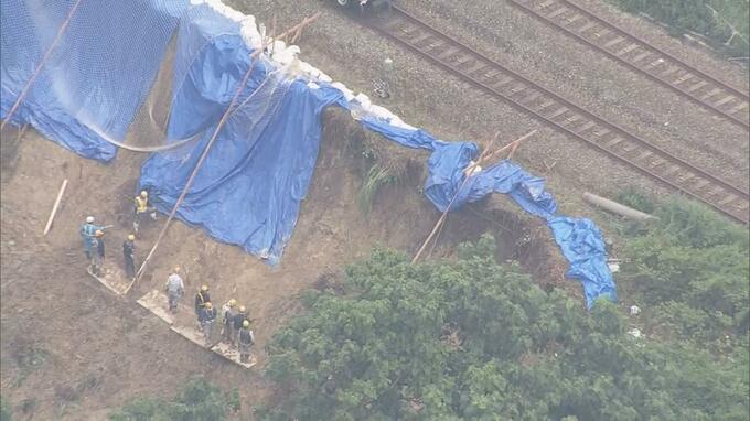 【ＪＲ発表】大雨被害の山形新幹線　８月１日より山形～大石田で運転再開　大石田～新庄はバス代行運転　山形から新庄の輸送手段確保　|　山形のニュース│TUYテレビユー山形
