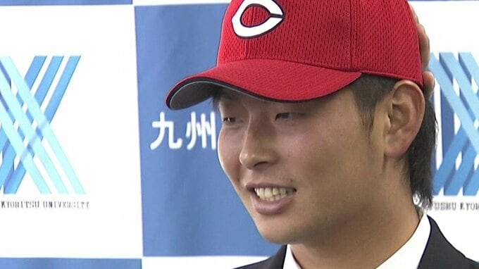 ラストボールはストレート　ノーヒットノーラン達成　大瀬良大地 11年の軌跡　ベンチで涙の思い出も…　|　RCC NEWS | 広島ニュース | RCC中国放送