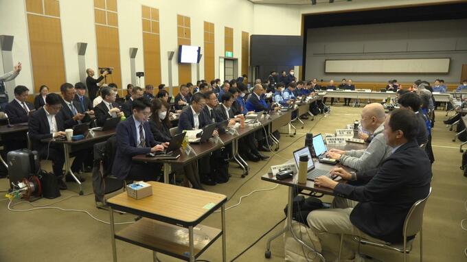 「有事」に先島住民を避難させる国民保護図上訓練  ”要配慮者”の避難など課題洗い出す　|　沖縄のニュース｜RBC 琉球放送