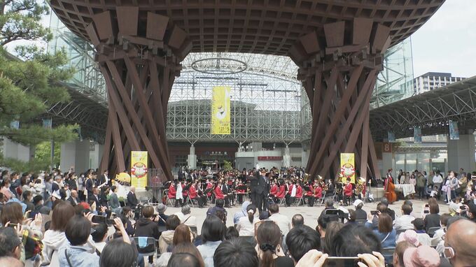 連休をクラシック音楽で彩る“ガルガンチュア音楽祭” 金沢で開幕　|　石川県のニュース｜MRO北陸放送