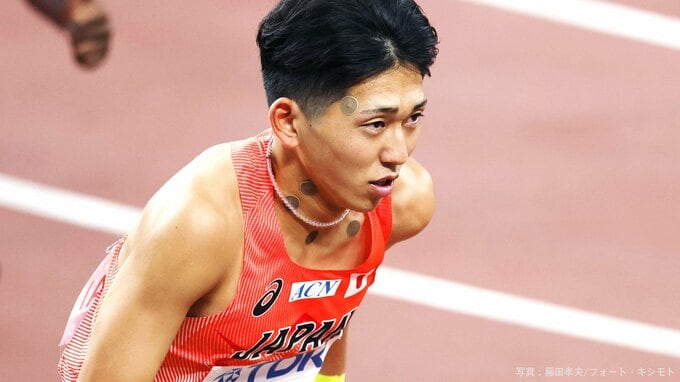800m日本記録保持者の落合晃、DL初参戦 ！ 男子1000mに出場し、日本新記録で7着【モナコ大会】|TBS NEWS DIG
