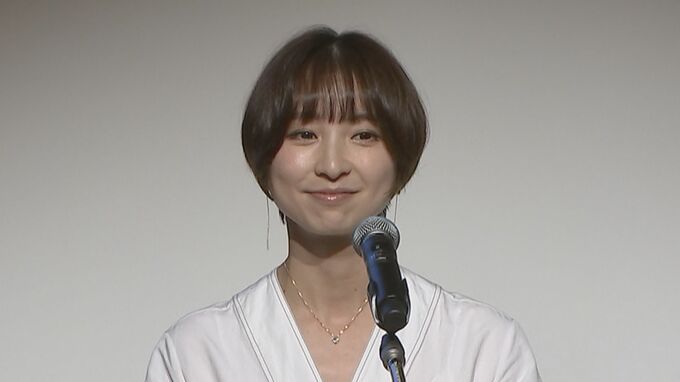 【篠田麻里子】白一色の投稿「今後のことについては何もお伝えすることができない状況」所属事務所サムデイ破産を受けて|TBS NEWS DIG