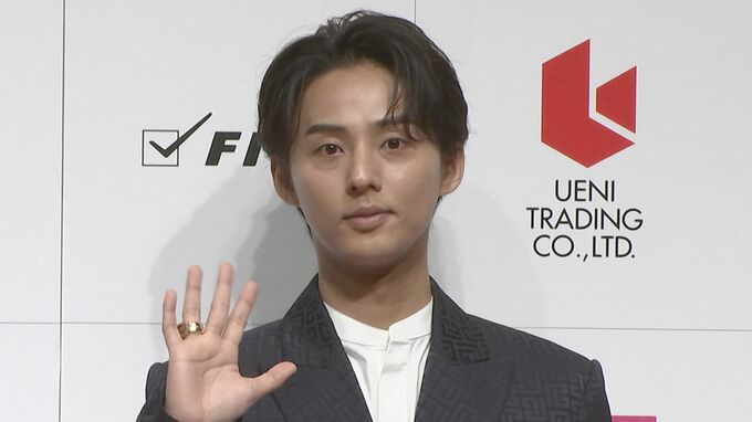 【キスマイ・藤ヶ谷太輔】"100%イメージしたものが作れた"初の香水プロデュースに自信満々|TBS NEWS DIG