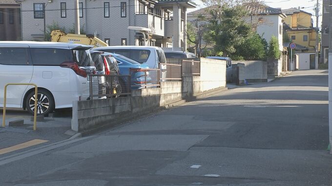 自転車ごと倒されバットで殴られ財布奪われる　男5、6人逃走　千葉・船橋市|TBS NEWS DIG