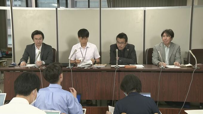 「関連団体に施設を貸さないで」旧統一教会被害救済弁護団が会場に申し入れ書を送付|TBS NEWS DIG