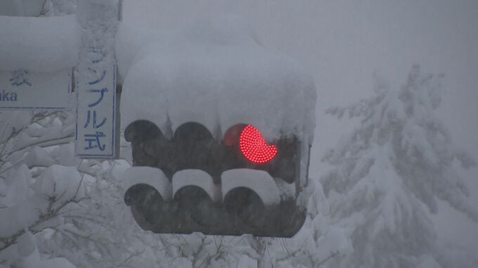 大雪が続く石川県 除雪費の支援を国土交通省に要望|TBS NEWS DIG