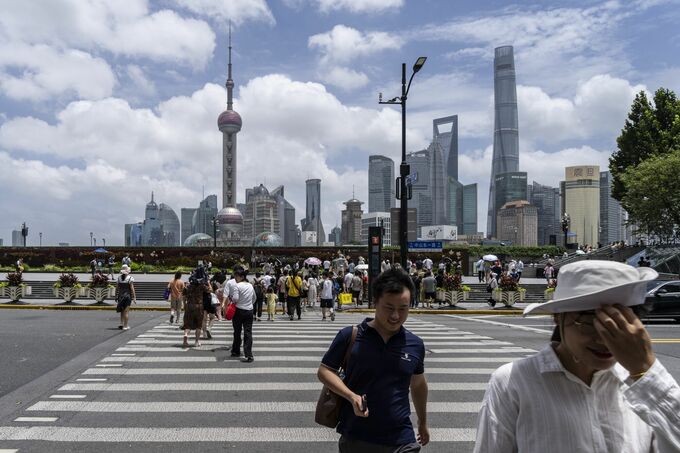 中国、銀行の国債投資を支持－日本型不況懸念した昨年から論調変化