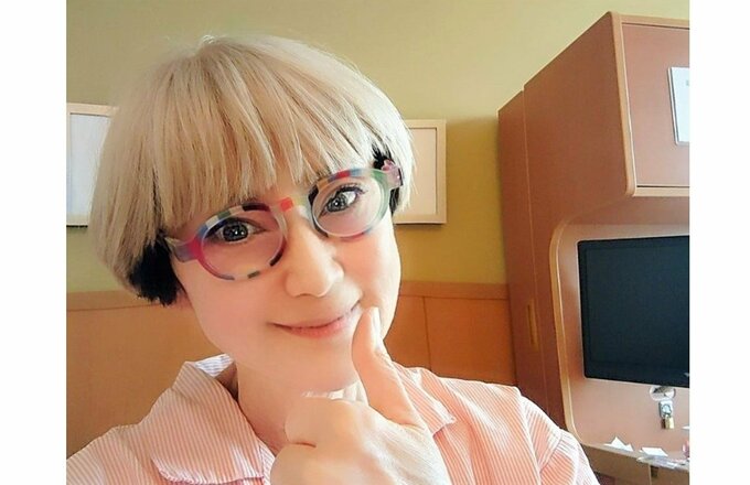 【 秋野暢子 】　内視鏡手術が無事終了　「どこも痛くなくて、気持ち悪いもありません」「ドクターと看護師さんに感謝」|TBS NEWS DIG