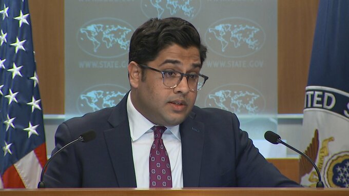 ホンジュラスと中国の国交樹立受け　米政府「台湾との関係を引き続き拡大していく」|TBS NEWS DIG