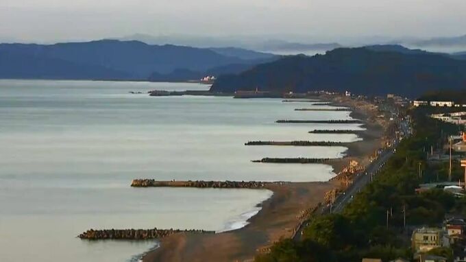 津波注意報　午前９時にすべて解除　　|　高知のニュース・天気｜KUTV NEWS | KUTVテレビ高知
