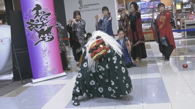 元日から「超！初売り」スタート　人気を集めていたのが、サーティワン・リンガーハット・すき家…福袋集合販売|TBS NEWS DIG