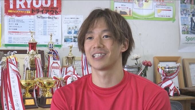 「水泳は自分の人生そのものでした」競泳男子平泳ぎ・武良竜也選手　現役引退を発表　東京オリンピックで鳥取県勢初の入賞　パリ五輪出場はかなわず　|　BSSニュース | BSS山陰放送